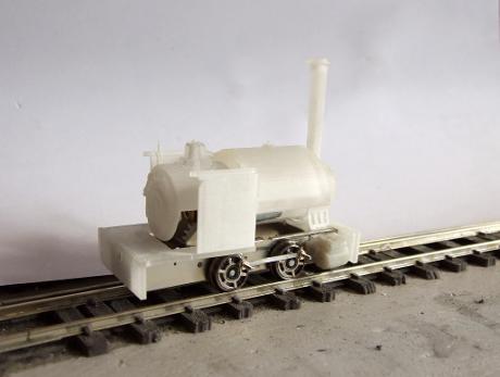 narrow gauge model railway kits