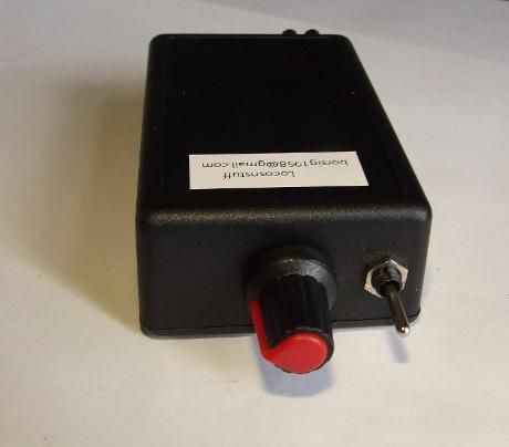 Parts and accessories